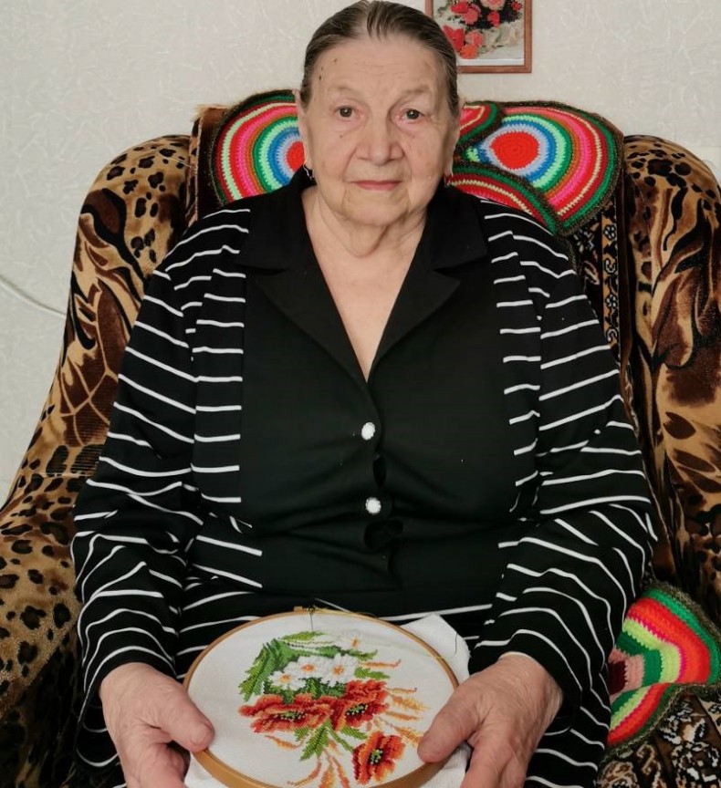 Казмиркевич Лилия Андреевна